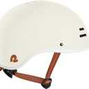 Retrospec Remi Adult Bike Helmet for Men & Women - Bicycle Helmet for Commuting, Road Biking, Skating with Adjustable Dial