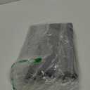 Waterproof Under Sink Mat 22" x 19", Silicone Cabinet Liner, Rubber Protector for Kitchen and Bathroom, Keeps Cabinets Clean, Dry, and Organized (Grey) (19"W x 22"L, Gray)