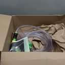 Python No Spill Clean and Fill Aquarium Maintenance System, Gravel Cleaner and Water Changer, 25 Foot