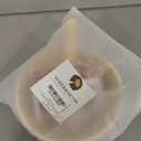 Superbaking Banneton Bread Proofing Basket, Sourdough Bread Baking Supplies, Round 9 Inch Sourdough Starter Kit, Proofing Basket for Baking, Bread Making Supplies Tools, Banneton Basket Gift Set