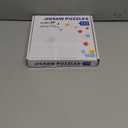 Kigai Happy Thanksgiving Puzzles for Adults 500 Pieces, Adults and Kids Ntellectual Decompression Jigsaw Game for Christmas Holiday Toy Birthday Gift