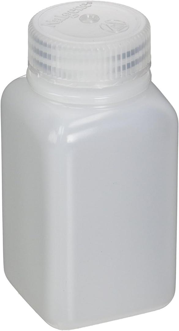 Nalgene Wide Mouth Square Storage Bottle