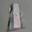 Tip Out Sink Tray, 11inch Sink Front Tip Out Tray for Kitchen and Bathroom Base Cabinet, 2 Packs Pull Out Shelf Home White Organizer