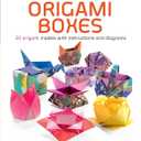 Amazing Origami Boxes: 20 origami models with instructions and diagrams (Dover Crafts: Origami & Papercrafts)