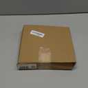 CHYLIN Wall Clock, Silent Non Ticking Battery Operated, Rustic Coastal Country Clock Decorative for Bathroom Kitchen Bedroom 8 (B-white,brown,blue)