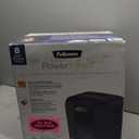 Fellowes 4402001 Powershred LX41 8-Sheet Microcut Shredder