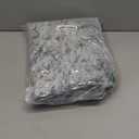 Bedsure  Dog Crate Bed for Medium Dogs, Plush Faux Fur Crate Pad, Calming Anti Anxiety Medium Dog Bed, Washable Soft Warm Crate Mat with Non-Slip Bottom