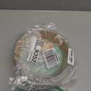 200pcs Air Fryer Disposable Paper Liner, Non-Stick Disposable Air Fryer Parchment Paper Liners, Baking Paper for Air Fryer Oil-Proof, Water-Proof, Food Grade Parchment6.3" in Bottom, 8" on top