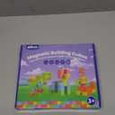 Magnetic Blocks, Magnet Building Cubes for Toddlers Ages 3-5, STEM Educational Sensory Autism Montessori Preschool Toys, Gifts for Kids Ages 4-8 Year Old Boys and Girls