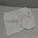 VOYJOY Women Workout Impact Shorts Scrunch Butt Lifting Gym Seamless Booty Biker Shorts, Size XS