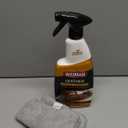 Weiman Leather Cleaner Conditioner & Protector for Couches, Boots, Chairs, Bags, Purses & Auto Interior with Microfiber Towel Included (2 Packs)