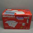 Huggies Size 4 Diapers, Little Movers Baby Diapers, Size 4 (22-37 lbs), 120 Count