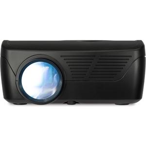 GPX Movie+ 480p Projector with DVD/CD Player and Bluetooth Transmitter, PJD713B