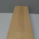 BAYKA Wall Shelves for Bedroom Decor, Floating Shelves for Living Room Kitchen Storage, Wall Mounted Rustic Wood Floating Shelves for Kids Books, Corner Shelf for Bathroom(Gray WhiteSet of 4) (16-inch Mixed)