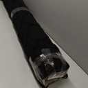 Garland Rug Sparta Non Slip Polypropylene 5 Ft. X 7 Ft. Black Area Rug- Ideal for Living Rooms & Hallways, Stylish & Durable for High-Traffic Areas