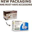 Keurig Pods Reduces Flavor Carry Over, Compatible Classic/1.0 & 2.0 K-Cup Coffee Makers