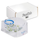 Cold Ice Bath, Premium Face Bowl For Ice, Face Tub Facial Cold Plunge to Support Skin Health & Relaxation, Facial Cold Plunge with Breathing Tubes, Combine Deep Breathing & Cold Plunge