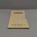 KOOGEN Tempered Glass Screen Protector for Mitsubishi Outlander 2025 2026,Infotainment Navigation Screen Film Compatible With Outlander ES SE SEL PLATINUM Accessories - 12.3 inch