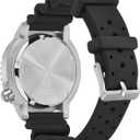 Citizen Promaster Dive Eco-Drive Watch, 3-Hand Date, ISO Certified, Luminous Hands and Markers, Rotating Bezel