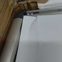 Dry-Erase Board, 3 by 2-Feet, Aluminum/White