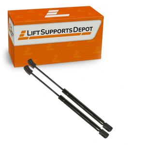 Lift Supports Depot Qty (2) Fits Toyota 4Runner 2010-2024 Liftgate Supports Models with Added Lifting Pressure for Ladder Shocks Struts