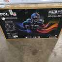 TCL 55 Inch Class QM6K Series | Mini LED QLED 4K HDR | 55QM6K, 2025 Model | 120HZ-144HZ High Brightness Smart Google TV Dolby Atmos Onkyo Audio | Voice Remote Alexa Gaming Streaming Television