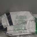 Yakamok 100% Blackout Curtains 72 Inches Long, 2 Thick Layers Heat and Full Light Blocking Soft Thermal Insulated Drapes for Bedroom(52" Wide Each Panel, Greyish White, 2 Panels)