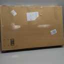 XMK RV Skylight Replacement,18" x 26" Camper RV Skylight Cover Outer Dome Fit Standard 14" x 22" Openings,RV Shower Skylight Replacement Cover for Roof Camper Trailer Fifth Wheel Motorhome,Smoke Gray