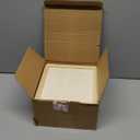 Kathfly 12 Pcs 8 x 8'' Wood Panel Boards, Unfinished Wood Canvas Panels for Painting Crafts DIY Drawing Pouring Art Projects