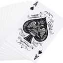 648PCS Blank Playing Cards 2.5" x 3.5" Blank Playing Cards to Write On Double Sides Printable Index Flash Cards Blank Cards for DIY Game Cards Gift Cards Message Card