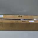 Autovo Hydraulic Hose Swivel Assembly 3/8" Hydraulic Hose with Female JIC X Female JIC 24" Long 4785 psi, Black