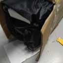 Heated Camping Chair with 20000mAh Battery - Heavy Duty Padded Comfy Warm, Black Gray With 20000mah Battery