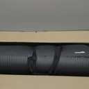 Amazon Basics Extra Thick Exercise Yoga Mat with Carrying Strap