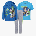 Disney Toy Story Boys T-Shirt and Pants Set for Toddler and Little Kids 4T 