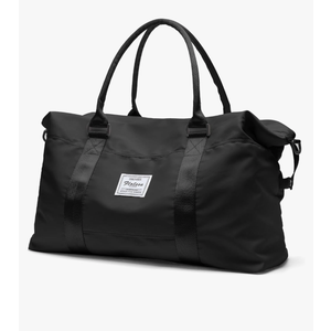 HYC00 Travel Duffel Bag,Carry-on Overnight Weekender Bags for Women,Sports Tote Gym Bag with Wet Pocket