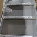 Dream on Me Ollie Dresser in Silver Grey Pearl