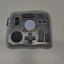 TOUR BOX Elite Plus - iPad Drawing Bluetooth Controller, Video Editing Photo Color Grading Speed Editor, Programmable Keyboard for Davinci Procreate Adobe Softwares and More, Creative Console Set