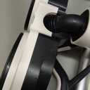 Cordless Electric Mop, Floor Cleaner with LED Headlight & Water Sprayer, Up to 60 Mins Detachable Battery, Dual-Motor Powerful Spin Mop, 300ML Water Tank for Multi-Surface, Self-Propelled (White)