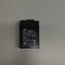 Mighty Max Battery ML4-6 - 6 Volt 4.5 AH, F1 Terminal, Rechargeable SLA AGM Battery