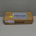 SHOPDAY 5 oz Plastic Dessert Cups 50 Pack Small Clear Square Parfait Cups with Spoons, Mini Plastic Tumbler Serving Cups for Tasting Party Appetizers Mousse Yogurt