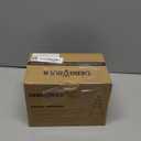 DEBAOBULB6 Pack Rechargeable Emergency Light Bulbs, Battery Powered LED Light Bulb 6000K Daylight E26 120 Volt 9W 60W Equivalent with 1200mAh for Home Power Outage Camping Hurricane