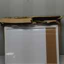 17x23 Minimal Deco Frame Combo Board-Cork/White