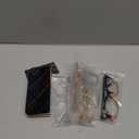 CCVOO Oprah Style Reading Glasses for Women, Stylish Eyeglasses, Blue Light Readers for Women, Cheaters (A1 Mix)