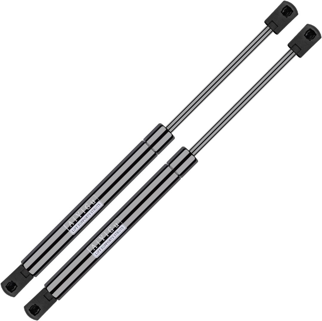 6409 Rear Hatch Shocks Struts Lift Gate Supports Gas Springs Compatible with 2005-2010 Chevrolet Cobalt 2007-2009 Pontiac G5, Pack of 2 PCS, Replace SG430039