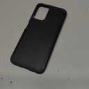 FNTCASE for Moto G-Power 2026/2025 Case: Motorola G Power 2026 Case with Screen Protector 14FT Military Grade Drop Protection Shockproof Anti-Slip Sweat-Resistant Matte TPU Daily Phone Cover (Black) 