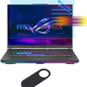Screen Protector for ASUS ROG 16" Gaming Laptop/ROG Strix G16/ROG Strix Scar 16/ROG Zephyrus M16 G16 Duo16/ROG Flow X16, TUF A16 F16 16" Gaming Laptop, Anti Blue Light Glare UV Blocking Filter