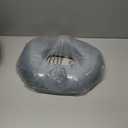Black Mountain Products Donut Orthopedic Tailbone Seat Cushion - Grey
