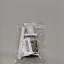 Compatible with Airpods 2nd 1st Generation Case, Cute Brown Tortoise Shell Aesthetic Design with Carabiner, Soft TPU Skin Anti-Scratch Shockproof Protective Cover for Women Girls