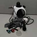 Handheld Steam Cleaner for Home - Pressurized Handheld Steamer for Cleaning with High Pressure, Chemical-Free Multi-Purpose Portable Deep Steam Cleaner for Cleaning Windows, Couch(White)