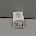 TIMEURE Women's Step Counter Pedometer Watch with Stainless Steel Bracelet, Stylish Design, No App, No Charging Needed for Step, Calorie, Distance Tracking, Alarm, Countdown Timer, TU-2401 (Rose Gold)